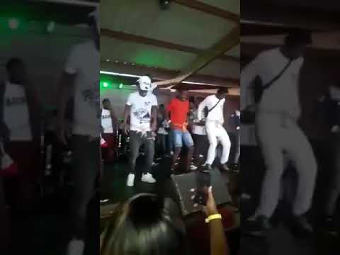 KENSO FT MR LEE ©_LIVE@FRANCÉ