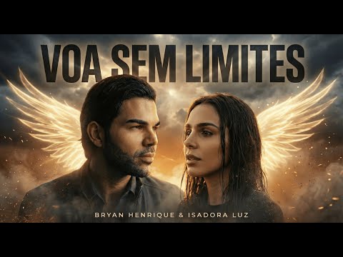 Bryan Henrique and Isadora Luz