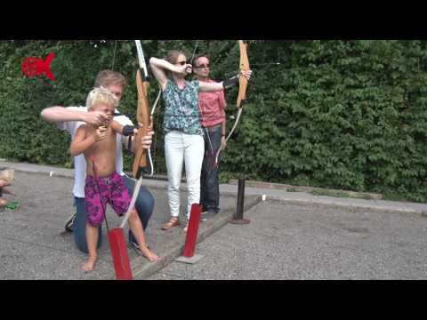 Afsluitdag Zwembad de Baan Gouderak