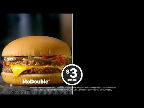 McDonald's Commercial 2019 - (USA)
