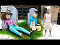 Shin Chan Almost Died Franklin Trying To Find Tom Jerry To Save Shin Chan In GTA 5 Telugu