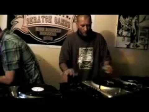 Turntable Radio Community Skratch Games 09 pt1