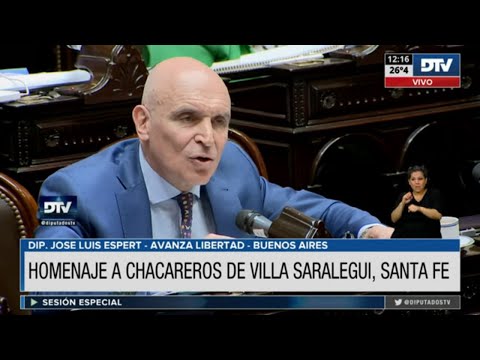 Diputado Espert, José Luis - 2da. intervención - Sesión 28-03-2023 - HO