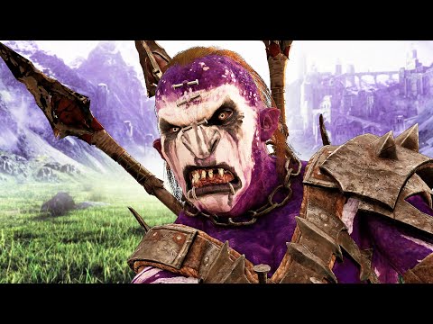 UNIQUE ORC HUMILIATES TALION!! SHADOW OF WAR