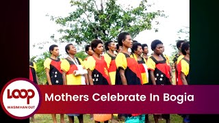 Mothers Celebrate In Bogia 