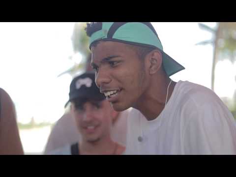 Perseu x Adrejoh - Batalha da Torre 112ª edição (1º fase)