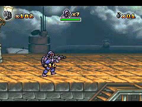 gba ct special forces 3 - bioterror cool