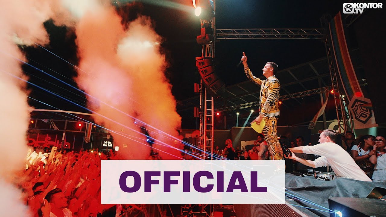 DJ Antoine & Flip Capella ft. Evelyn — Dark Love