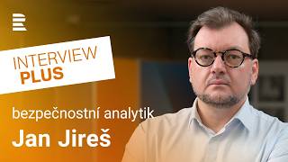 Jan Jireš: Škrt 21 miliard korun na obranu by de facto znamenal zmrazení modernizace české armády