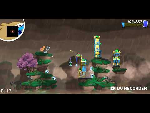 Angry birds 2 Bosses 806 level