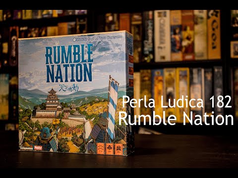 Perla Ludica 182 - Rumble Nation