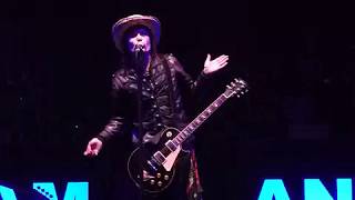 Adam Ant &quot;Prince Charming&quot; Leeds Arena 27 May 2017