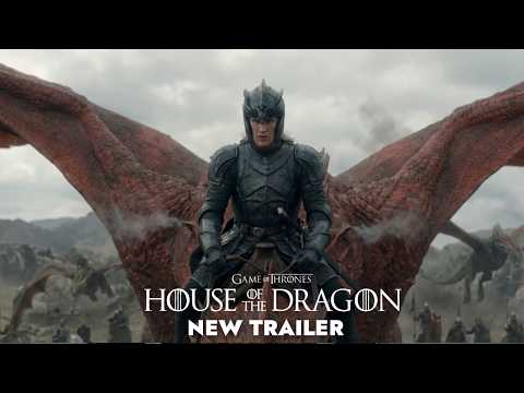 House of the Dragon Season 3 | NEW TRAILER 'Gullet' | HBO Max