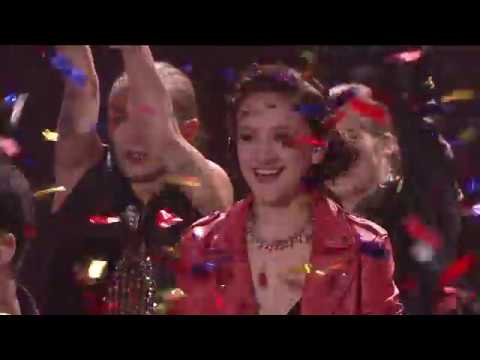 SUPERSTAR Eliška Rusková - Raise Your Glass (Pink)