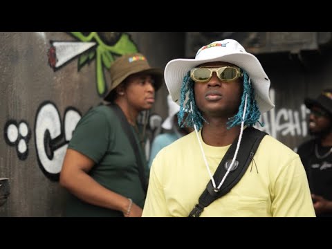 Thabiti - Sur le bleu (Clip officiel)