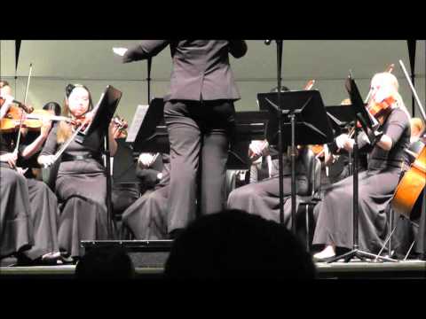 Lincolnway Orchestra 2013 - Saint Paul's Suite