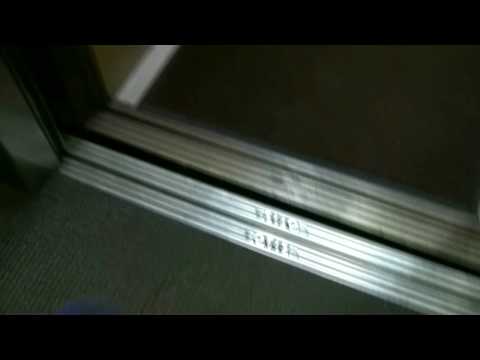 OTIS traction elevators @ the George Eastman building @ RIT.