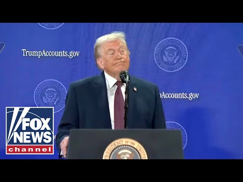 WATCH LIVE: Trump delivers remarks at the Andrew W Mellon Auditorium