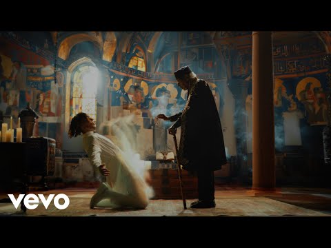 Soul-Rebel Marley - Holy Father (Official)