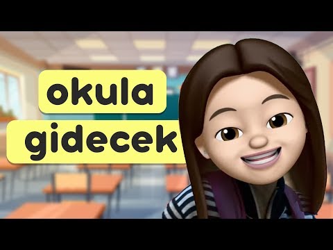 Arkadaşım İpek Okula Gidecek - Meslekleri Öğreten Çocuk Şarkısı