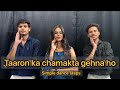 TAARON KA CHAMAKTA GEHNA HO Wedding Dance Choreography Video Simple Dance Steps Jay Dance