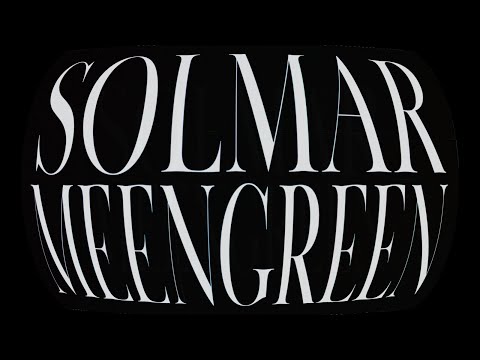 Meen Green - Solmar - Video Oficial 
