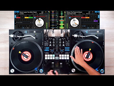 PRO DJ SHOWS YOU HOW TO MIX HIP HOP LIKE A CHAMP! - Creative DJ Mixing Ideas for Beginner DJs