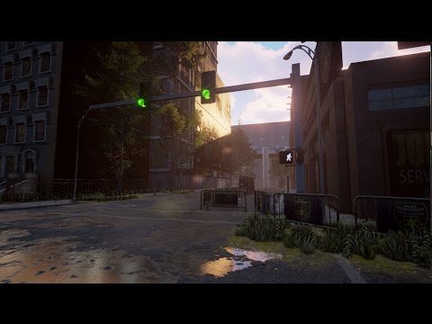 The Prison Game, Development Day 240: Dynamic Street Lights & Traffic Lights, New Cube Map