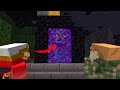 Don T Reactivate Ruined Portals Minecraft Creepypasta Bedrock Longplay