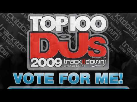 Vote Mark Mendes - Dj Mag Top 100