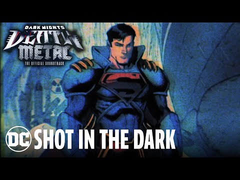 Dark Nights: Death Metal: Sonic Metalverse - EP4 “Shot in the Dark”