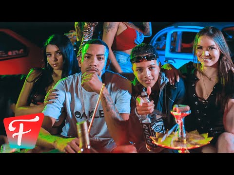 MC CJ e MC Zaquin - Melhor tu partir (Official Music Video)