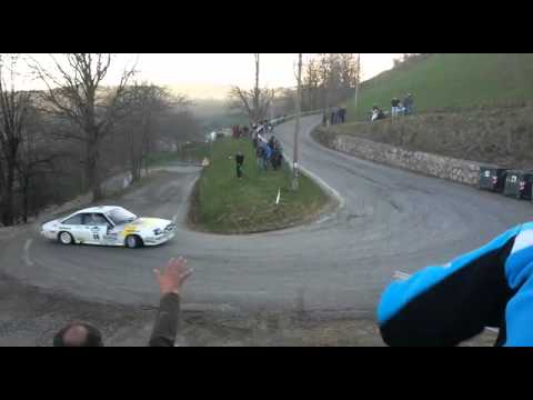 Grossule M-Grossule F //rally Lessinia sport 2015