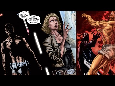 The Dark Story of a Rebel who Nearly Destroyed the Rebel Alliance [Legends]