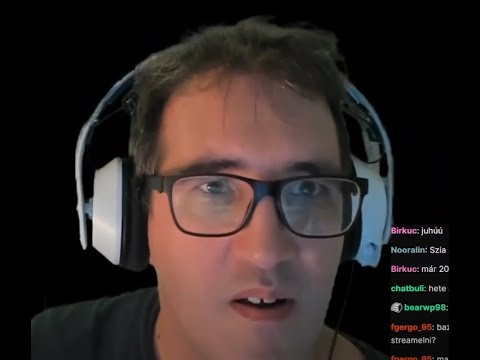 03.31 -  Endre teljesen leépülve, kétségbeesetten próbálja menteni magát