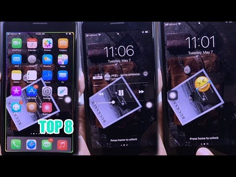Top 8 NEW Free Jailbreak Tweaks (A12) On Chimera For iOS 12-12.1.2