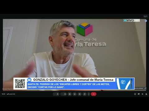 MARÍA TERESA LE DICE ADIÓS  LOS ESCAPES LIBRES