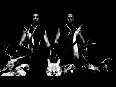 💀 BURIAL MOUND 💀 War Drums & Percussion (VOLFGANG TWINS)