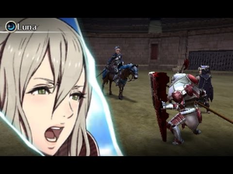 Fire Emblem Fates Conquest Blind Run: Part 26 A - Take Up this Spoon... and DESTROY!