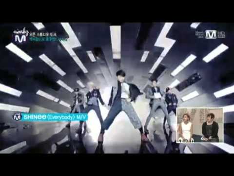 131017 SHINee MV Talk