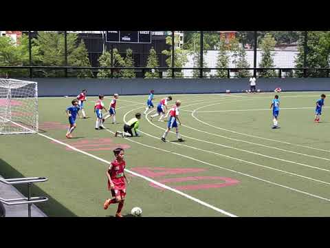 JSSL League 2019 2nd Leg U11 HT