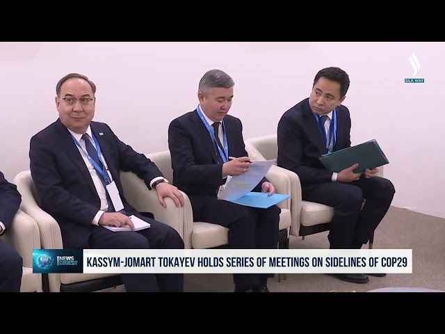 Президент қатор учрашувлар ўтказди