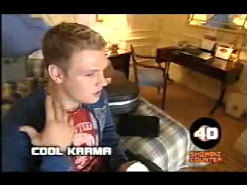 nick carter 10 5 2002