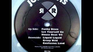 Joe Lewis - Funky Disco [RR736]