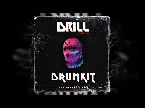 (FREE) Drill Drum Kit Vol. 2 | Free Drum Kit Download 2025