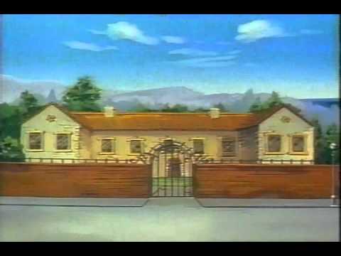 Inspector Gadget   1x64   School for Pickpockets