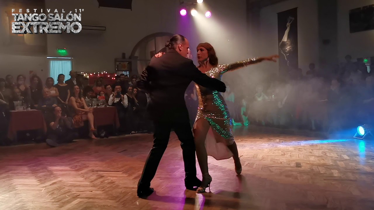 LORENA ERMOCIDA & PANCHO MARTÍNEZ PEY TSE2019 - Mala Junta