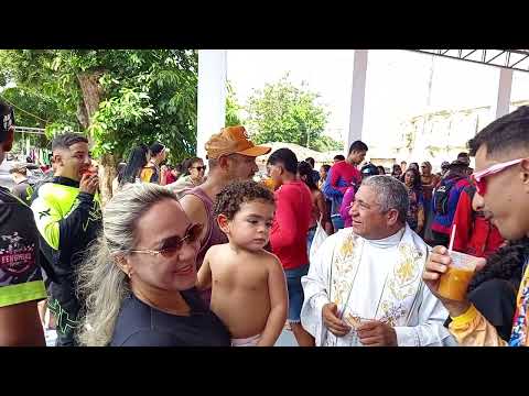 Sexta trilha dos amigos aqui na cidade de cândido Mendes Maranhão 