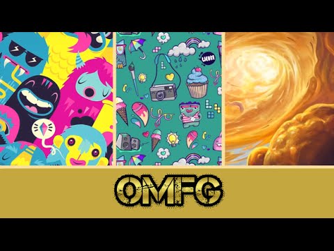OMFG - {Hello, I love you, Yeah}