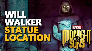 Will Walker Marvel's Midnight Suns Location
